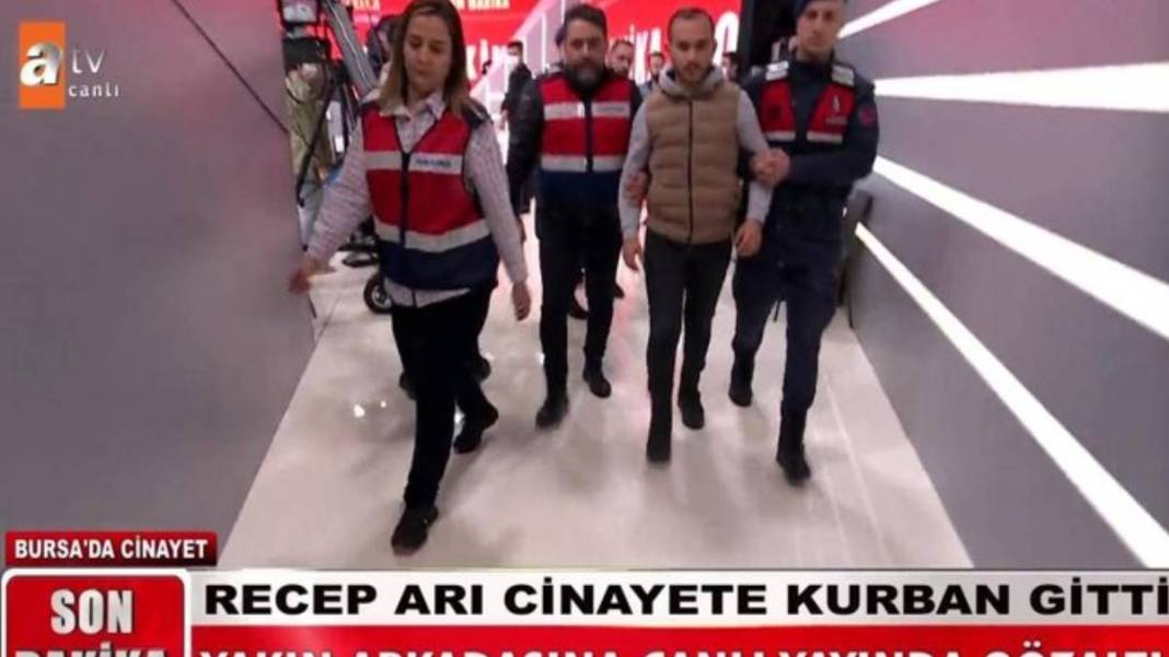 Müge Anlı bir sırrı daha çözdü! Katilin kimliğini öğrenen şaştı kaldı: Canlı yayında gözaltına alındı 6